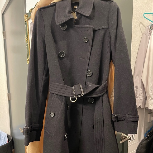 burberry kensington wool